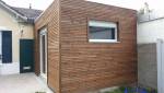 Extension ossature bois bardage (91)