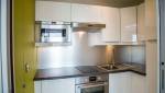Réalisation d'une cuisine sur-mesure dans un appartement de 47 m²