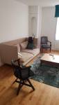 rénovation du petit salon