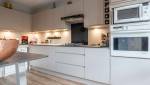 Rénovation totale d'un appartement à Chatenay Malabry cuisine et coin cuisson