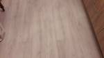 Pose de parquet