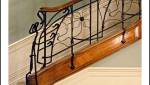 Draveil - Escalier en bois rénové