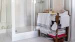 salle de bain rénovée à Chatenay Malabry