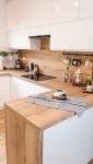 Cuisine style scandinave
