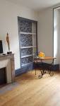chambre aux fleurs romantiques