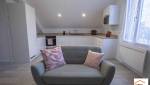 amenagement de comble en deux pieces independant.