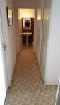 Couloir AVANT avec moquette
