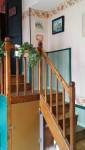 Escalier avant travaux