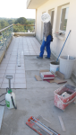 Travaux en cours