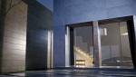 Sol extérieur en quartzite - Porcelanosa