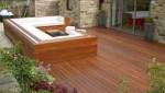 Terrasse bois 1