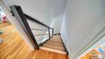 nouvel escalier intérieur
