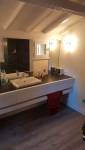 salle d'eau sous comble
