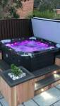 Aménagement terrasse spa
