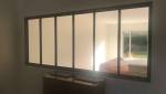Installation d'une baie atelier