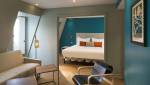 Rénovation d'un hôtel proche de Boulogne Billancourt