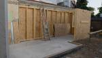 Extension en cours de réalisation à Royan