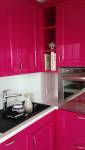 Cuisine Fushia