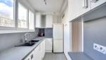 Rénovation d'un appartement à Clamart la cuisine
