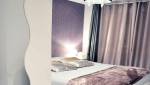 Rénovation d'un appartement à Sceaux chambre et éclairage