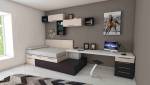 Projet Micro appartement - Epinettes 75017