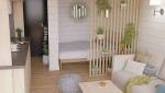 Optimisation d'espace studio