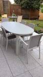 Terrasse à Habsheim