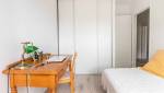 Rénovation d'un appartement à Châtenay-Malabry la chambre