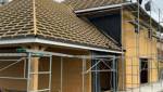Réalisation d'une extension de maison en bois près de Pau