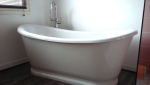 Baignoire rétro