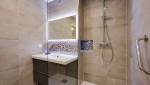 la douche à l'italienne