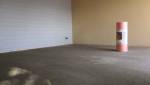 Salle brute avant installation plancher chauffant (91)