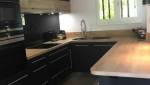 Cuisine en U