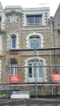 Pendant les travaux