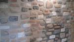 Mur en pierre de parement - Othis - 77280 -