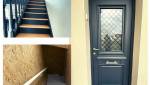 La rénovation des ouvertures et des murs de la maison 
