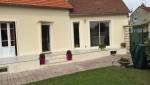 Extension de la maison terminée 