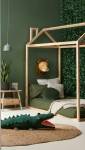 Aménagement chambre d'enfant, lit cabane - Nantes 44