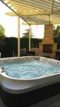 spa jacuzzi sur terrasse