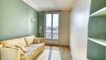 Rénovation d'un salon dans le 16ème arrondissement