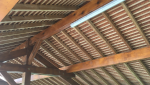 Carport bois