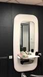 Salon de coiffure 1 Peinture - La Maison des Travaux Rouen