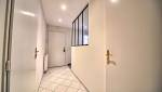 Couloir suppression dressing pour verriere