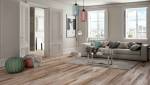 chauffage au sol revêtement imitation parquet