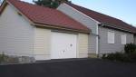 Pose d'un enrobé et création d'un garage à Altkirch