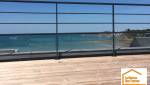 Aménagement d'une terrasse