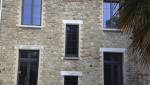 Maison après rénovation des ouvertures