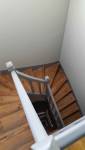 escalier esprit scandinave