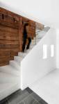 Choisir son escalier, quart tournant moderne - Nantes 44
