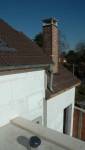 Extension de maison en limite séparative